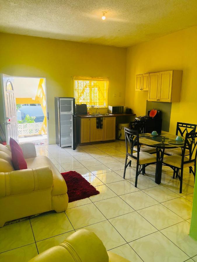 Spring Palm Estate Apartment St Mary Bagian luar foto