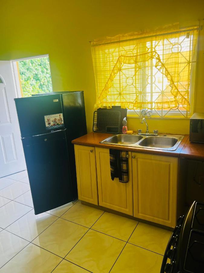 Spring Palm Estate Apartment St Mary Bagian luar foto
