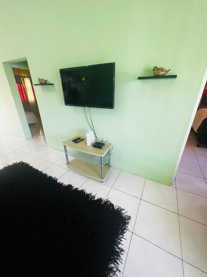 Spring Palm Estate Apartment St Mary Bagian luar foto