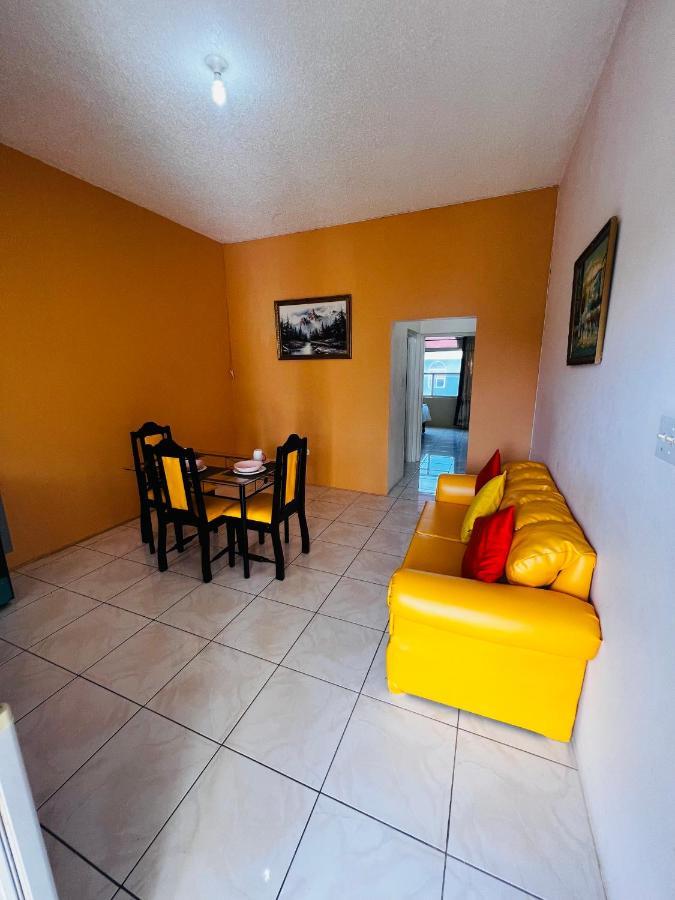 Spring Palm Estate Apartment St Mary Bagian luar foto