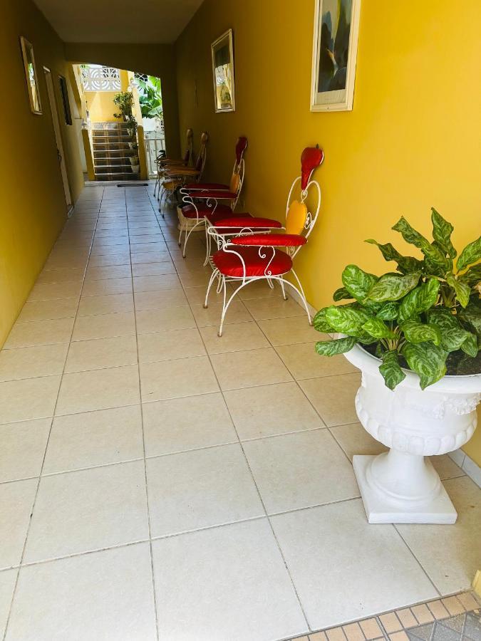 Spring Palm Estate Apartment St Mary Bagian luar foto