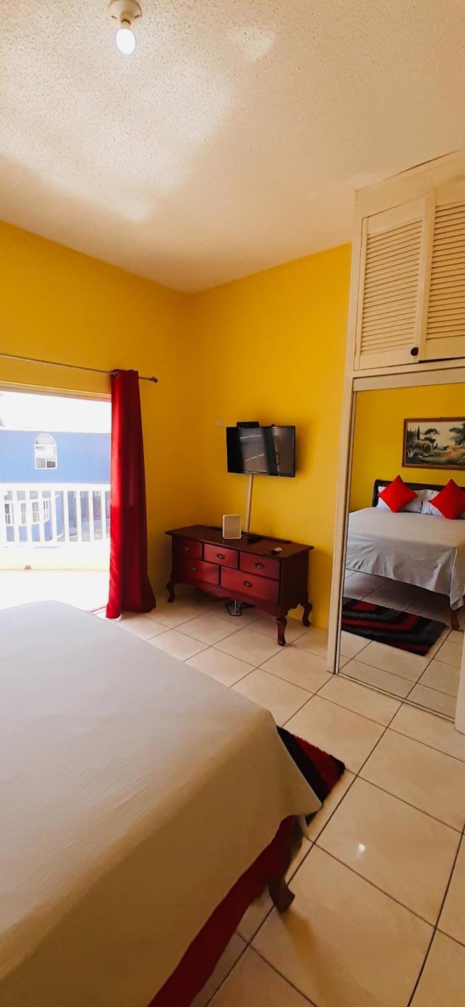 Spring Palm Estate Apartment St Mary Bagian luar foto