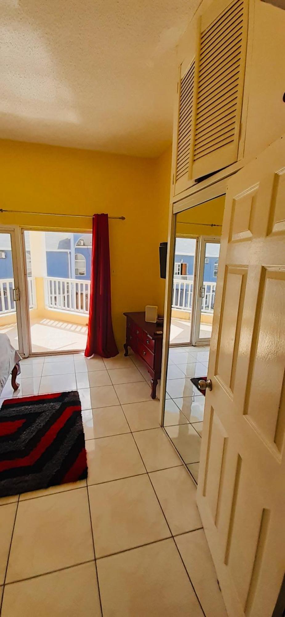 Spring Palm Estate Apartment St Mary Bagian luar foto