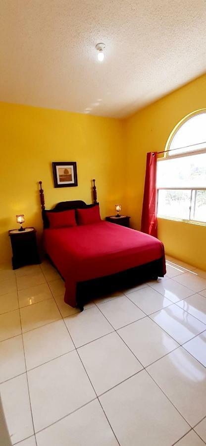 Spring Palm Estate Apartment St Mary Bagian luar foto